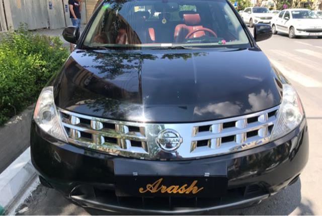 نیسان  مورانو  SE 2008